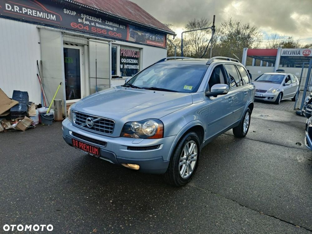 Volvo XC 90 2011