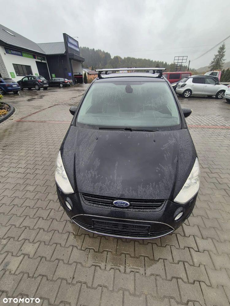 Ford S-Max - 1