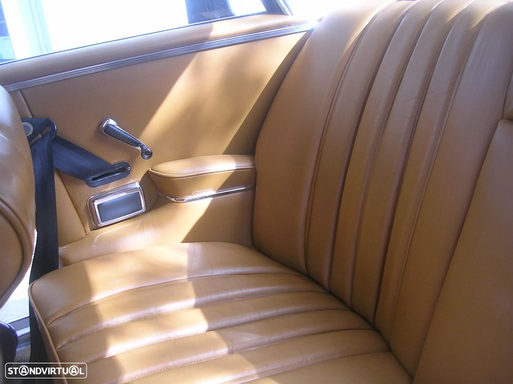 Mercedes-Benz W111/W112 (1961-1968) - 28
