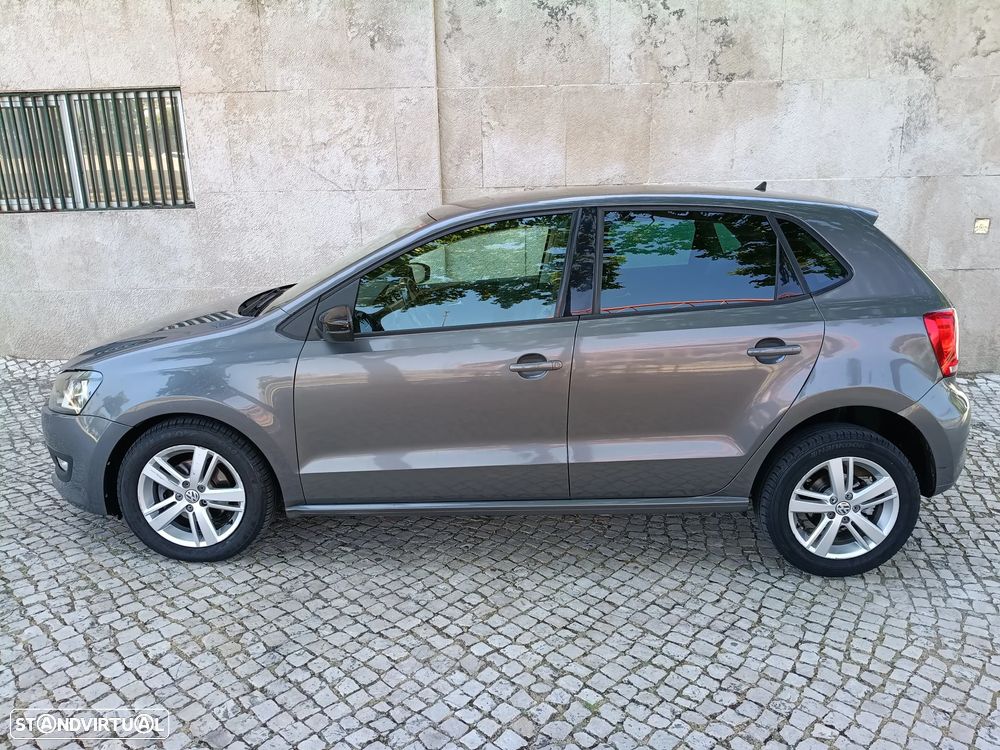 VW Polo 1.2 TSi Match - 17