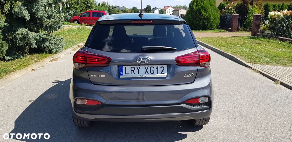 Hyundai i20 1.2 YES Plus - 16