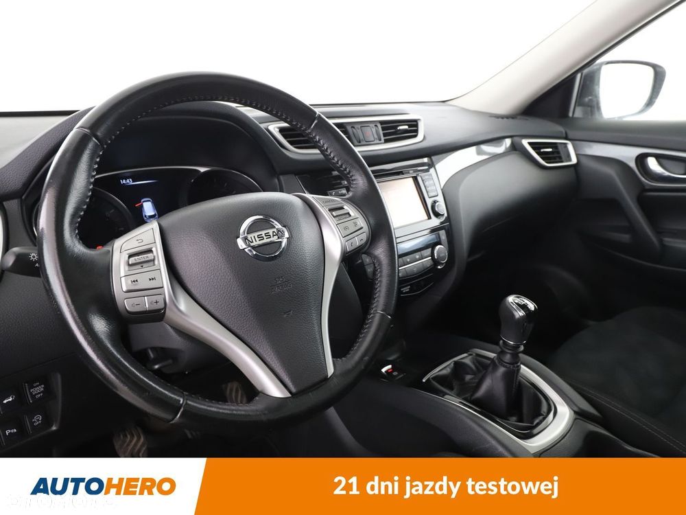 Nissan X-Trail 1.6 DIG-T Visia 2WD - 11