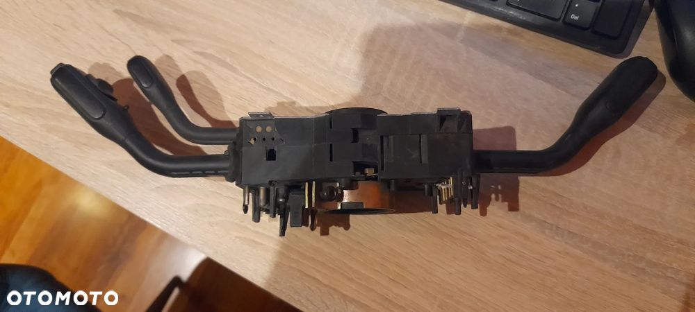 audi 80 przełącznik zespolony pod kierownicę - 3