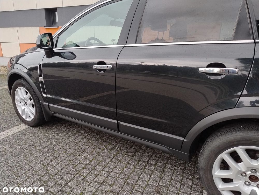 Opel Antara 2.0 CDTI 4x4 Navi - 29