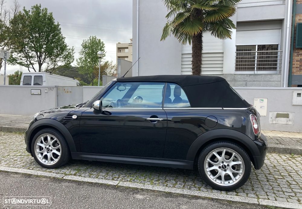 MINI Cabrio Cooper D - 8