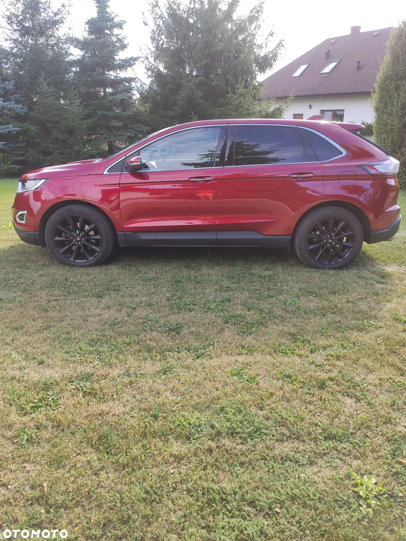Ford Edge - 6