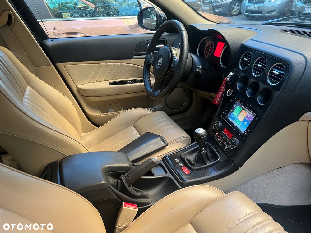 Alfa Romeo 159 1.9JTDM Progression - 12