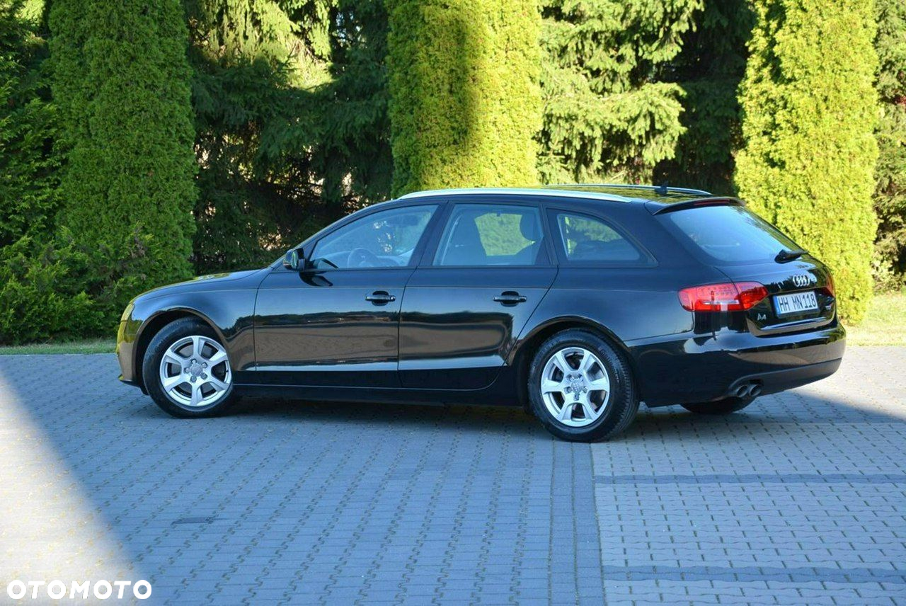 Audi A4 - 5