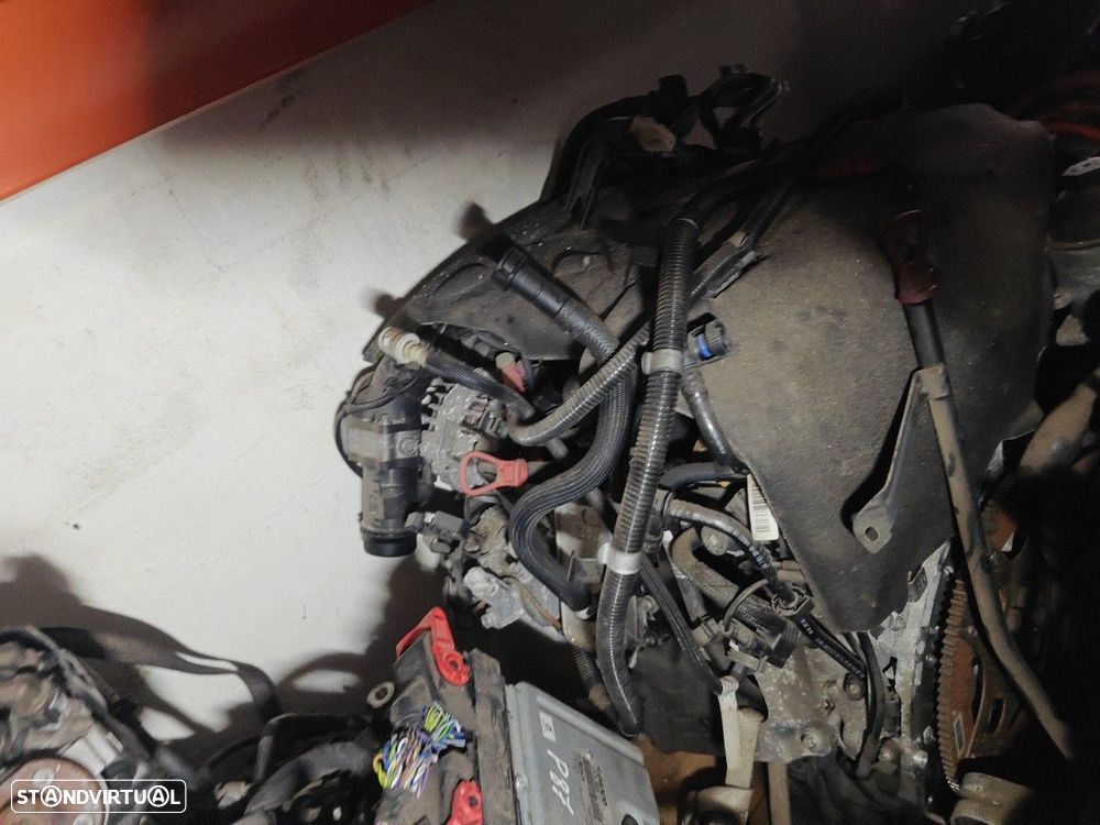 Motor Com Acessorios Bmw 5 Touring (F11) - 2