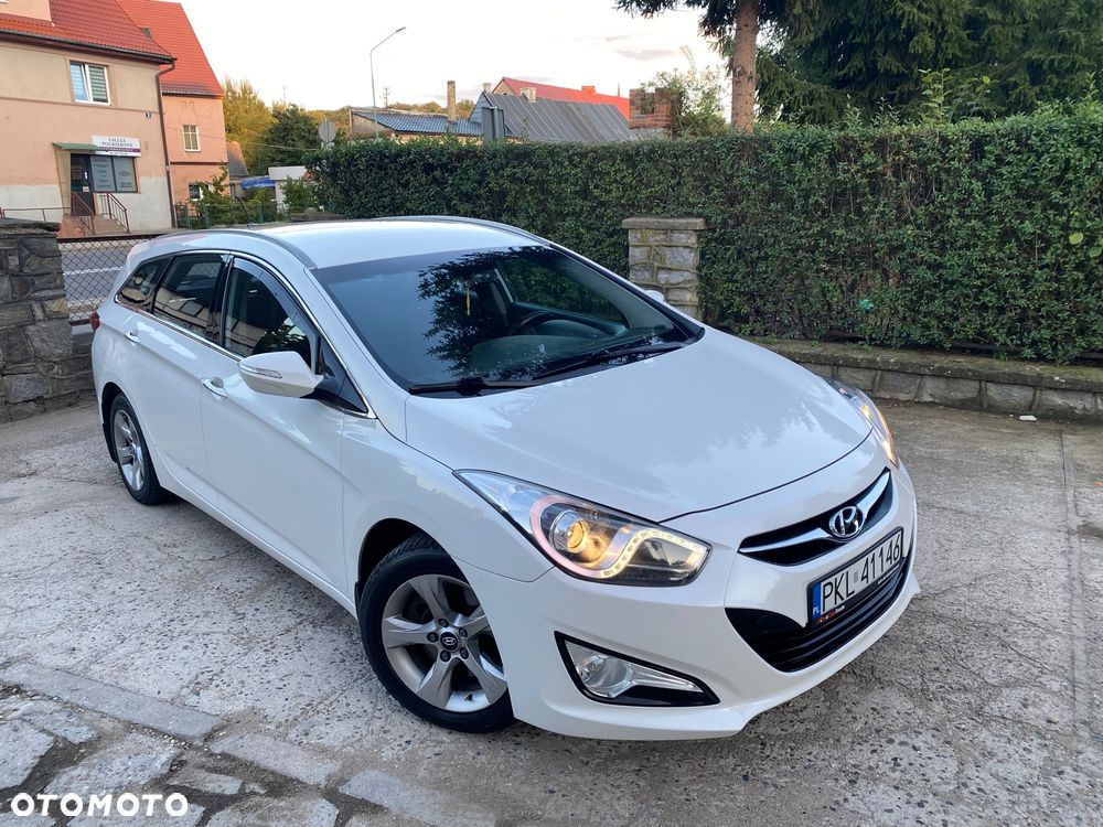Hyundai i40 i40cw 1.7 CRDi Comfort - 2