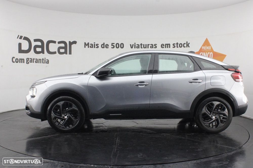 Citroën C4 1.2 PureTech Plus - 5