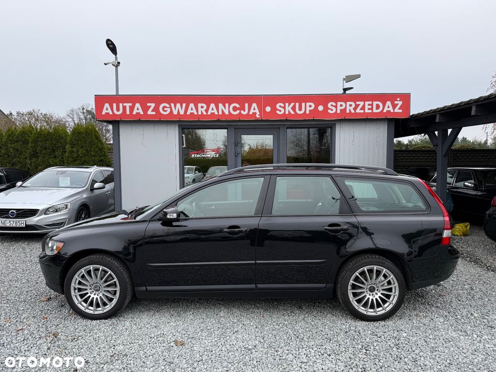 Volvo V50 - 29