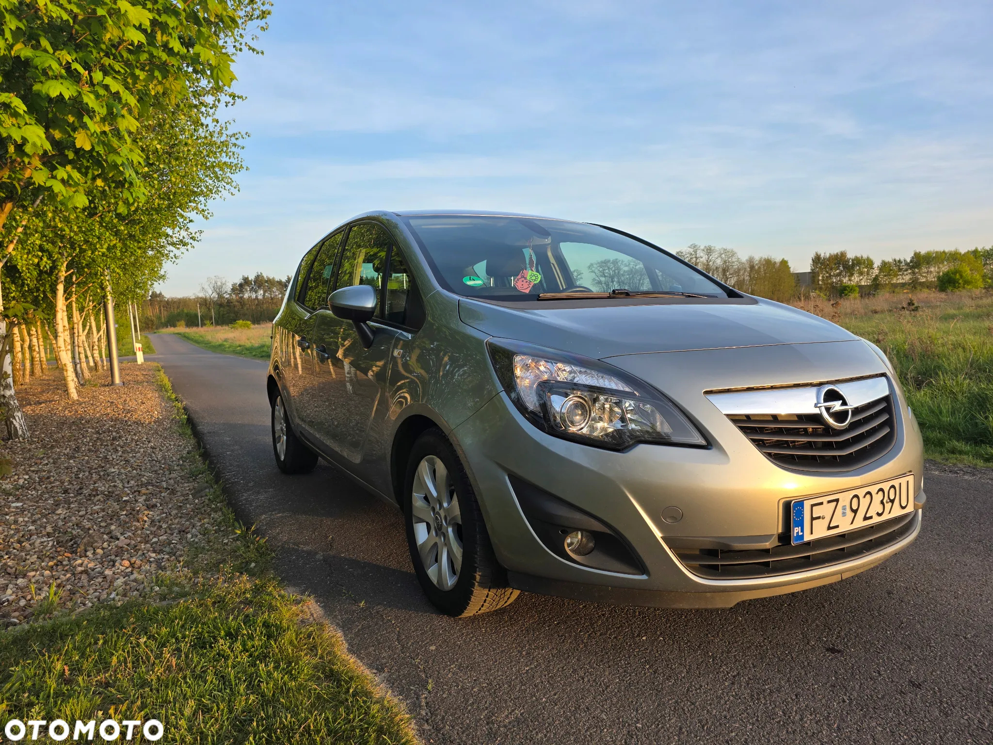 Opel Meriva 1.7 CDTI Essentia - 3