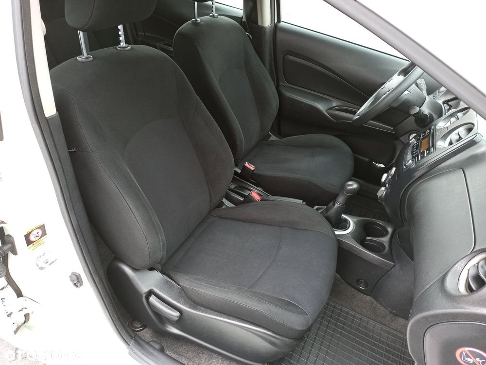 Nissan Note 1.2 Acenta - 25