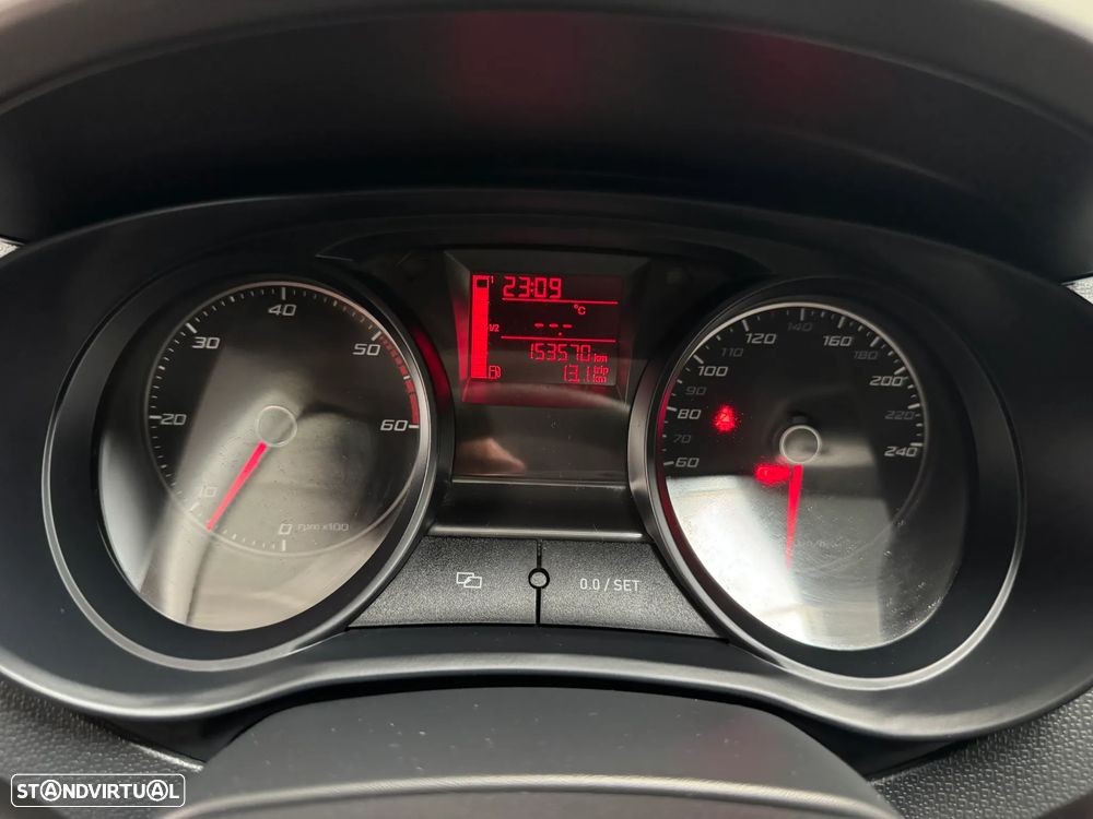 SEAT Ibiza 1.6 TDI CR Reference - 16