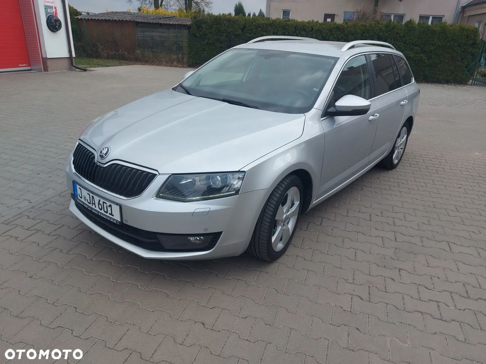 Skoda Octavia 1.4 TSI Green tec DSG Ambition - 1