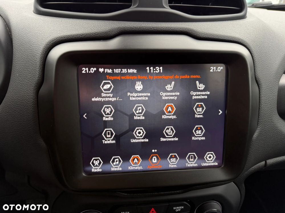 Jeep Renegade 1.5 T4 mHEV Limited FWD S&S DCT - 17