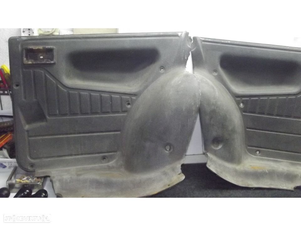 fiat 127 quartelas laterais traseiras - 3