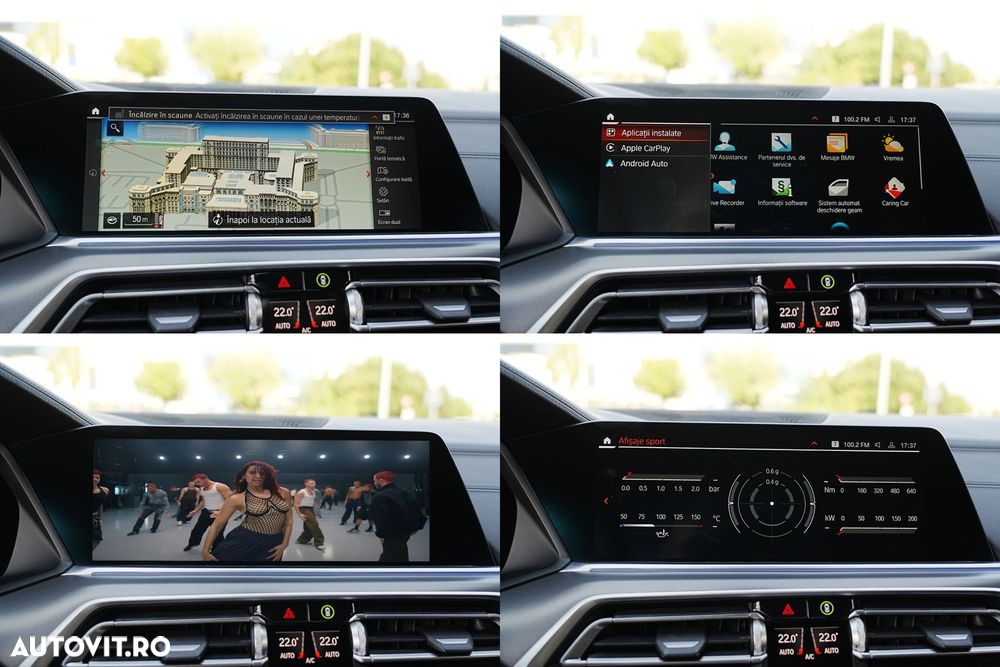 BMW X6 xDrive30d - 5