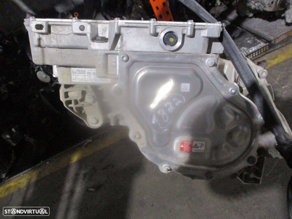 Motor EBJ EBJA VW ID3 PRO S 2020 ID3 204CV 5P BRANCO - 1