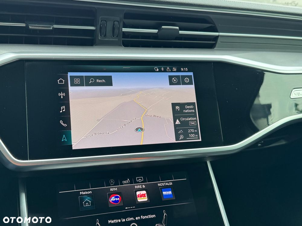 Audi A6 Avant 45 TDI quattro S tronic S line - 24