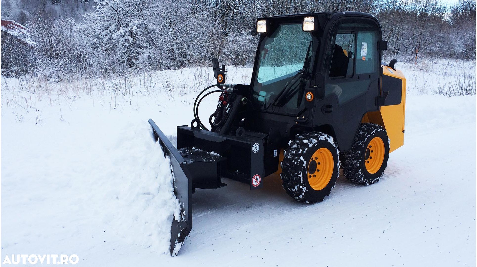 Lama zapada Bobcat HD 2000 mm - 1