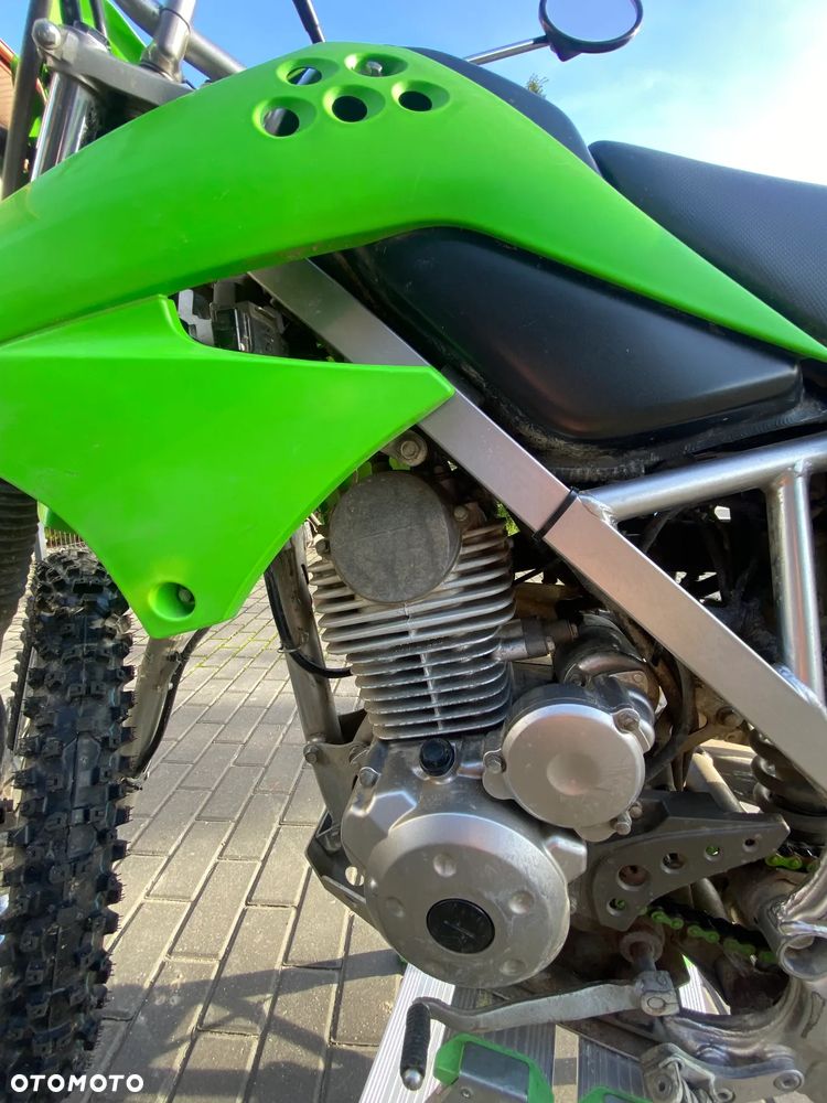 Kawasaki KLX - 6