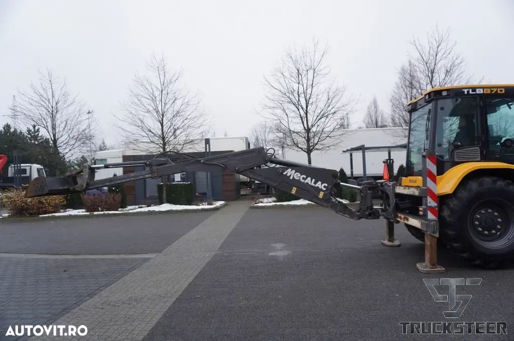 Mecalac TLB870 - 13