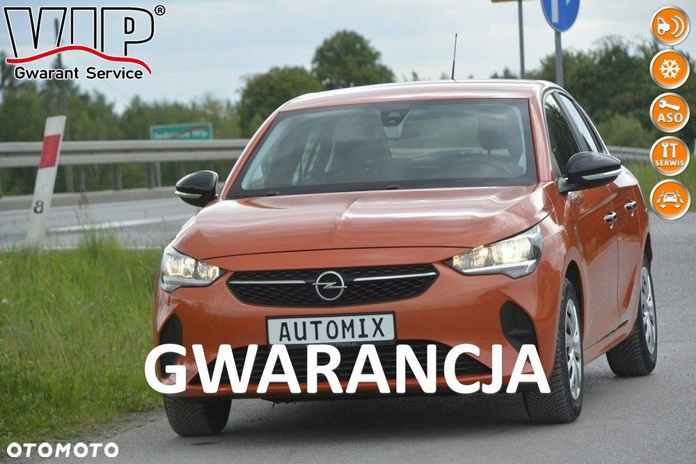 Opel Corsa 1.2 Edition S&S - 1