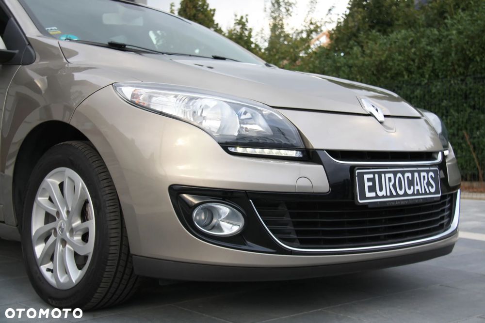 Renault Megane 2012 photo 4