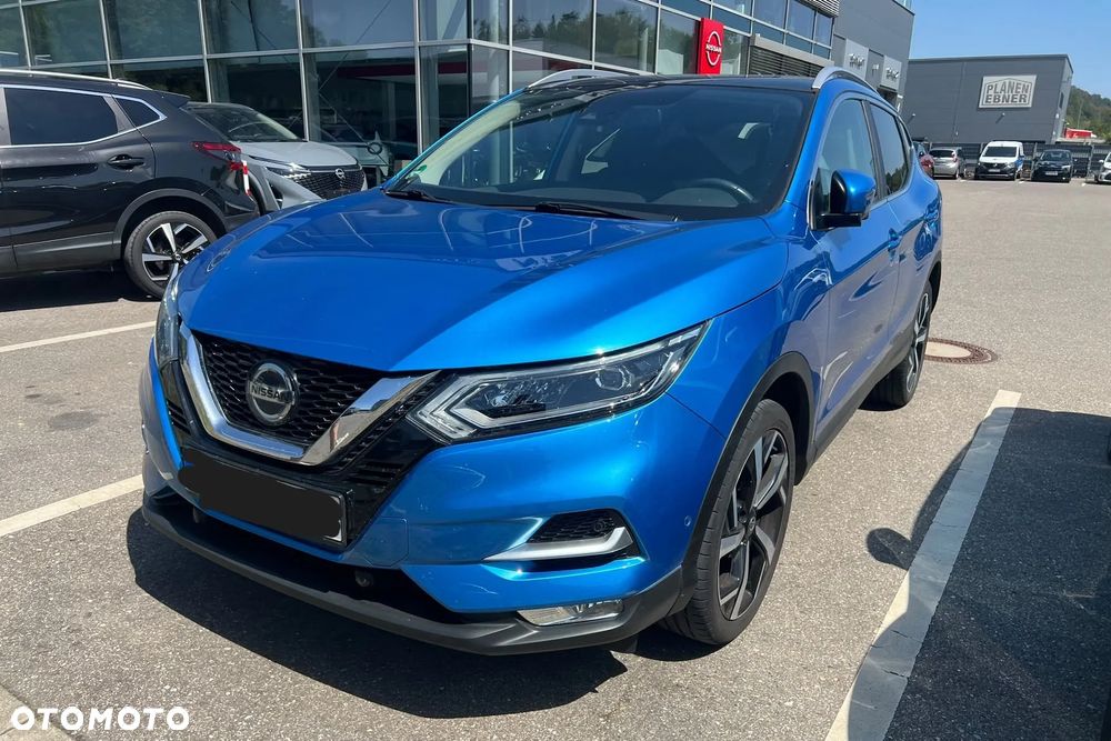 Nissan Qashqai 1.3 DIG-T Tekna - 1