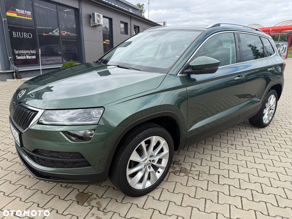 Skoda Karoq 1.5 TSI ACT 4x2 Style - 9
