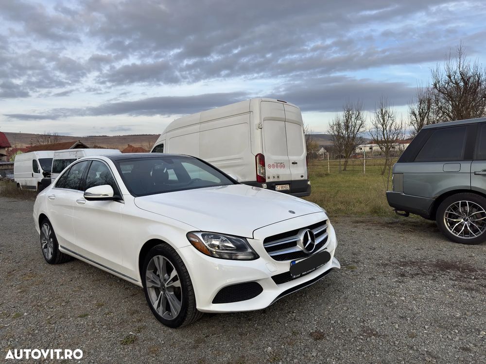 Mercedes-Benz C 300 T 9G-TRONIC - 2