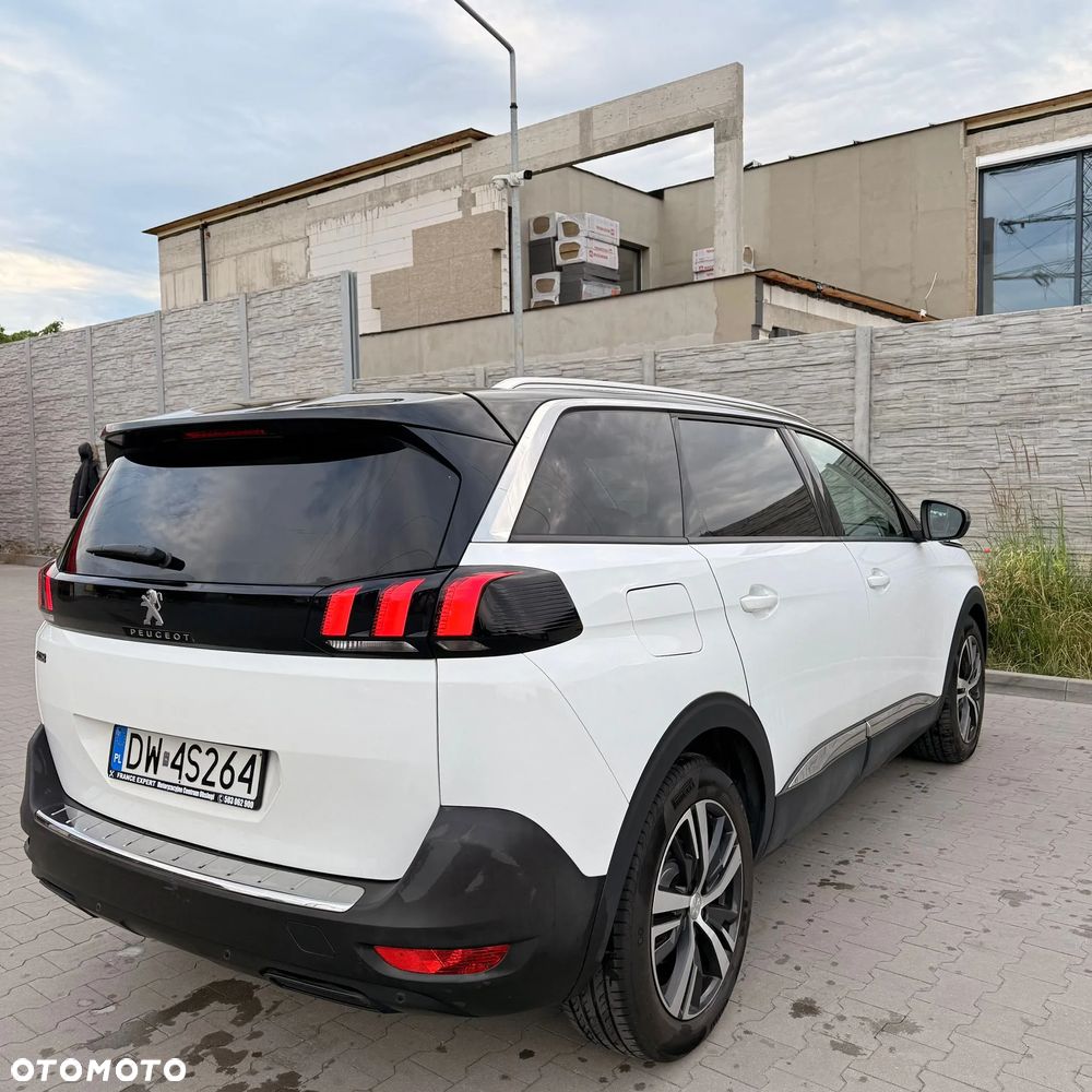 Peugeot 5008 1.6 THP Allure S&S EAT6 - 14