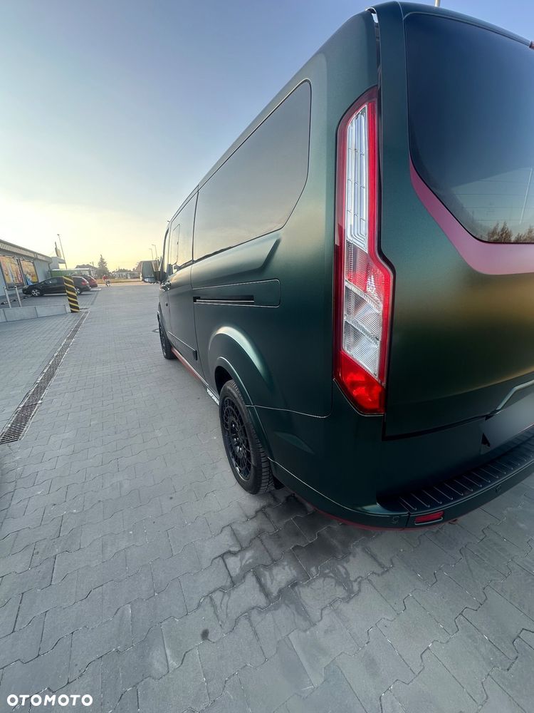 Ford Tourneo Custom 2.0 TDCi L2 Sport - 10