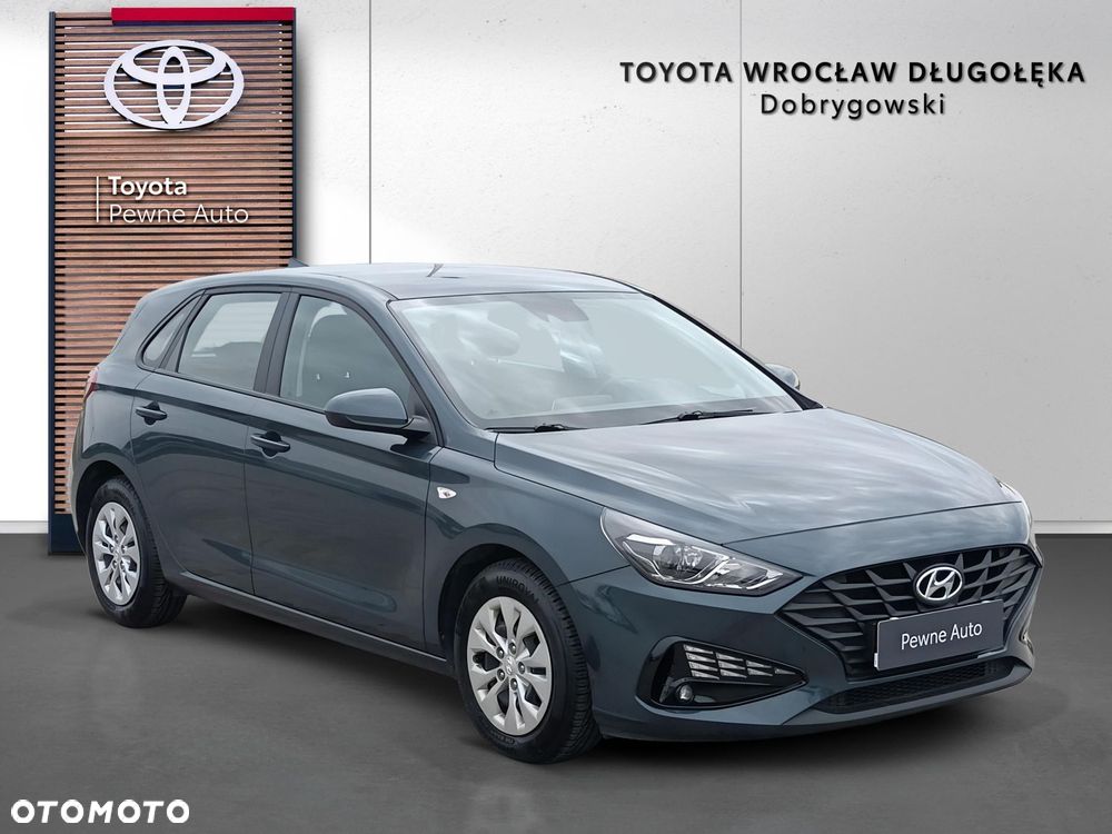 Hyundai i30 1.0 T-GDI Classic + DCT - 1