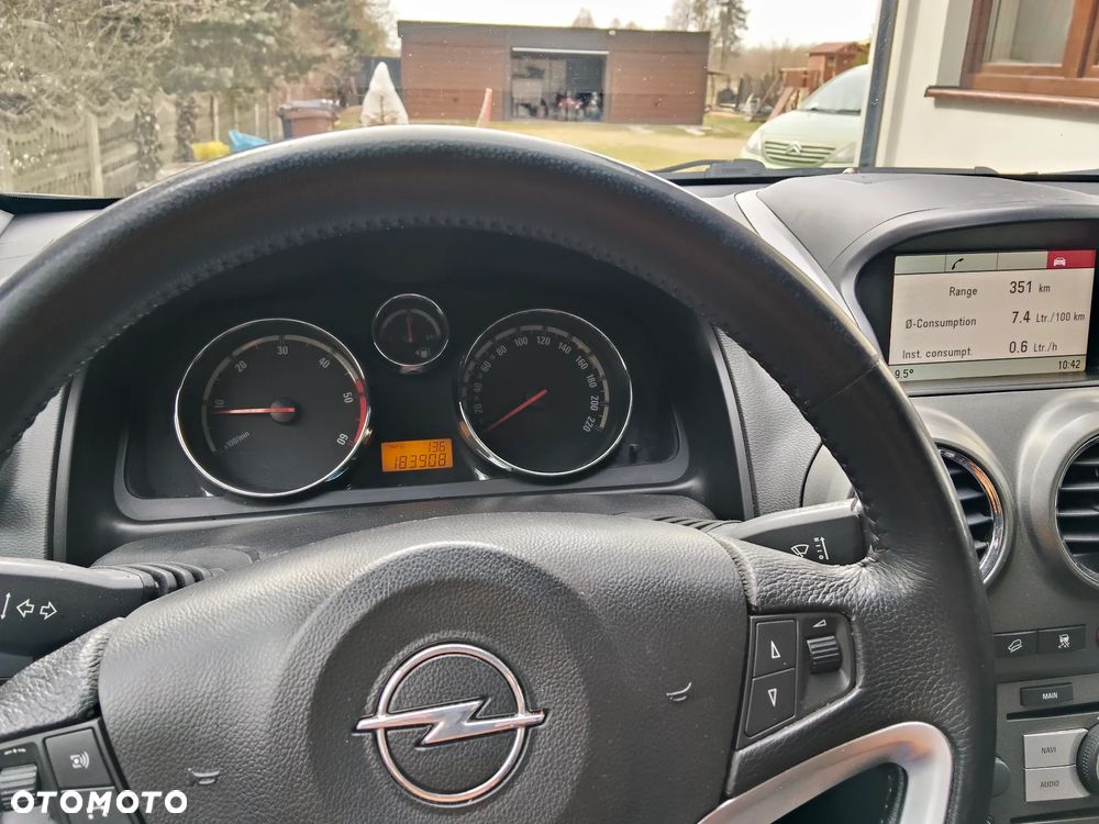 Opel Antara 2.0 CDTI Cosmo - 6