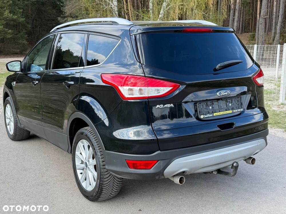 Ford Kuga 2.0 TDCi 4WD Titanium - 5