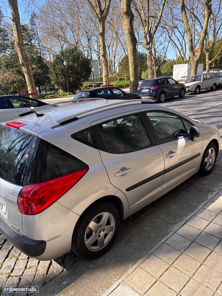 Peugeot 207 SW 1.4 Trendy - 5