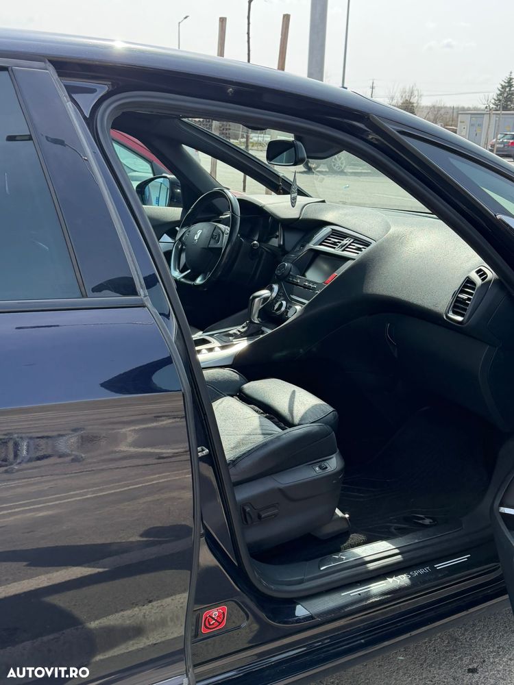 DS Automobiles DS 5 BlueHDi Sport Chic Aut. - 6