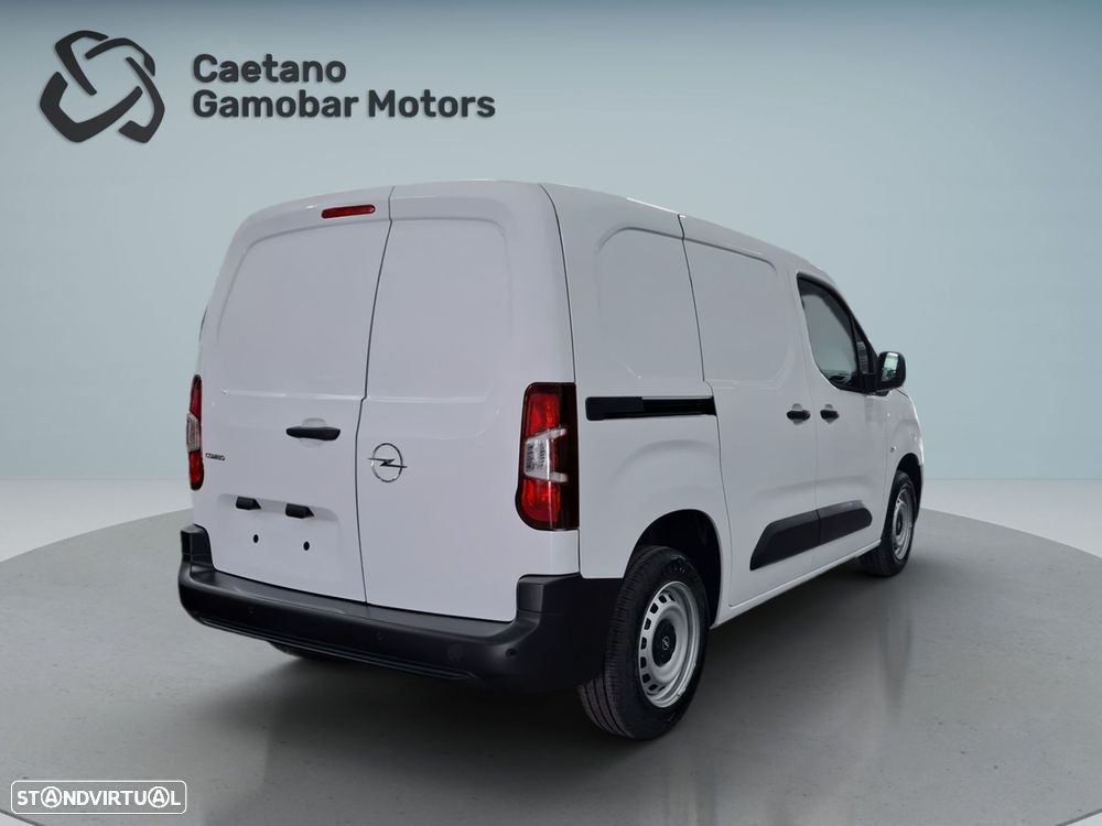 Opel Combo Combo Cargo L1 E15DT E6.4 & MT6 100Cv (2GK91A4P6KB0A080-00) - 8