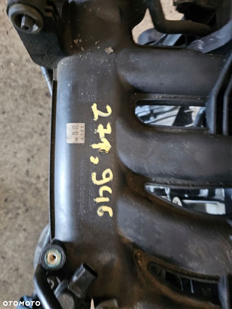 silnik mercedes w203 1.8 k 143 hp m271946 kompletny - 5