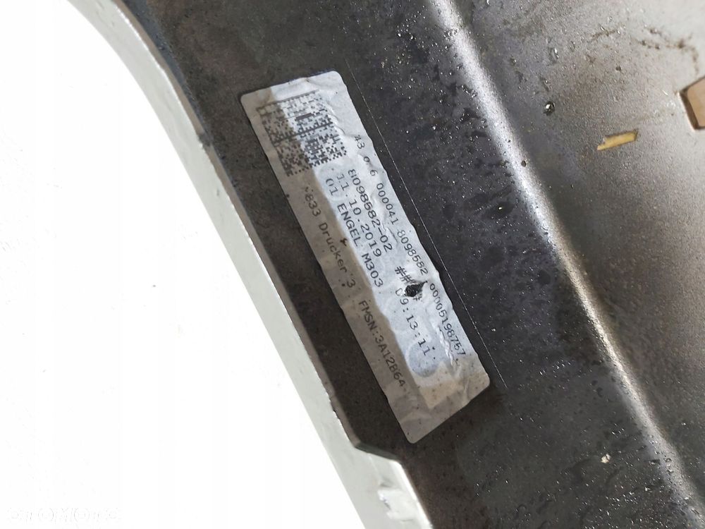 zderzak przód przedni bmw m8 f91 f92 m-power 8098582 - 16