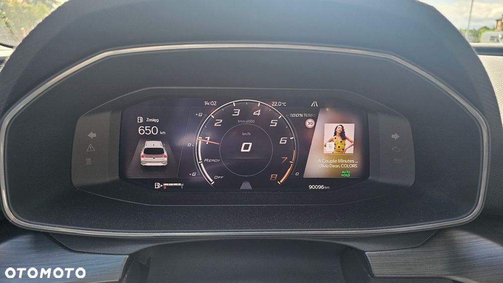 Cupra Leon 1.5 TSI - 2
