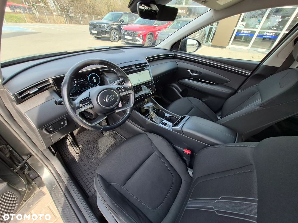 Hyundai Tucson 1.6 T-GDi 48V Smart 2WD DCT - 12