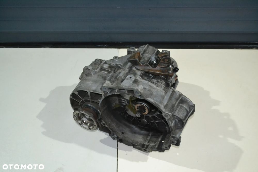VW AUDI SEAT SKODA 2,0 TDI SKRZYNIA BIEGÓW NFX USZKODZONA DO REGENERACJI POMORSKIE - 3