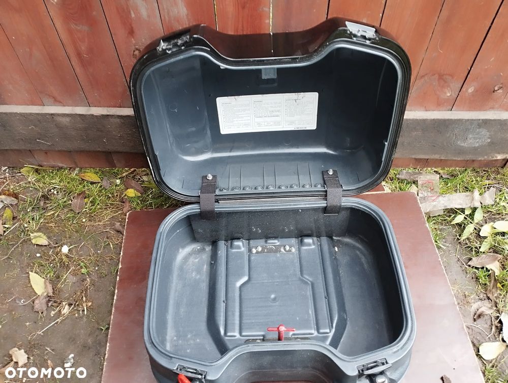 Honda ST 1100 Pan European kufer centralny - 7