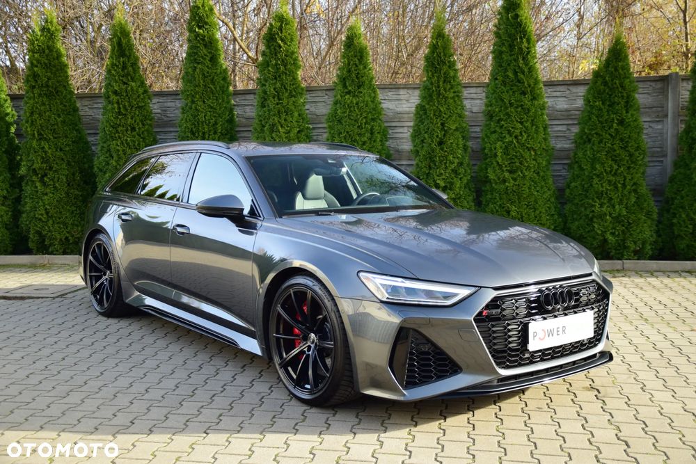 Audi RS6 Avant - 7