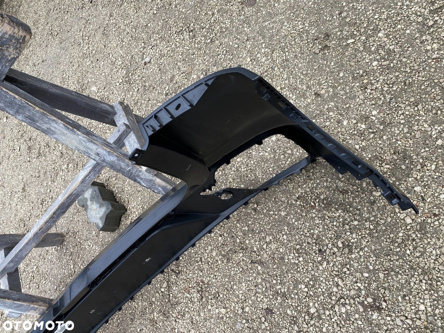ZDERZAK TYŁ TYLNY KIA NIRO E NIRO LIFT 86611-Q4000 - 9