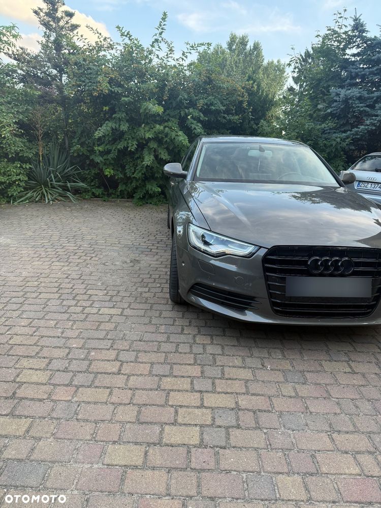Audi A6 Limousine 2.0 TDI ultra S tronic - 4